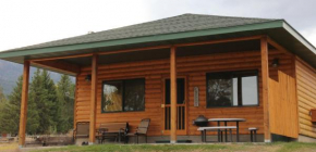  Yellowstone Park Riverfront Cabins  Гардинер